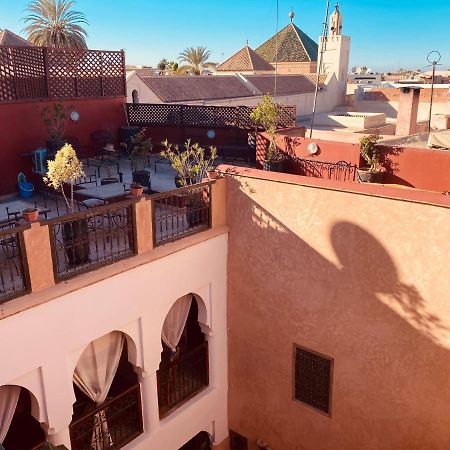 Riad Ineslisa Маракеш Екстериор снимка