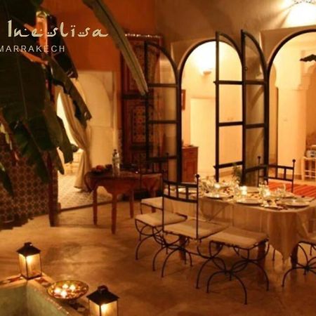 Riad Ineslisa Маракеш Екстериор снимка