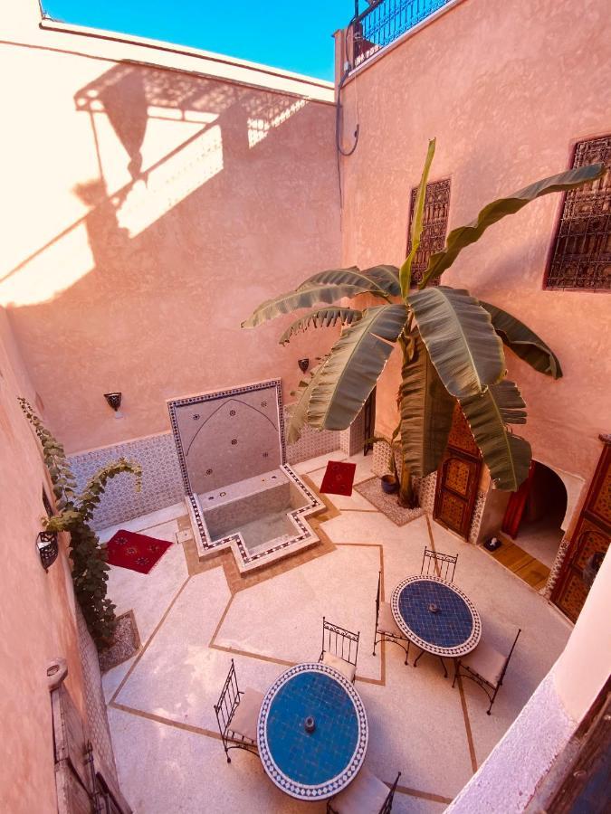 Riad Ineslisa Маракеш Екстериор снимка