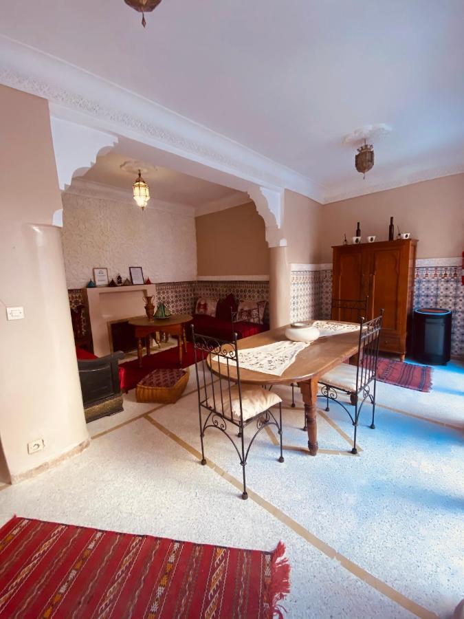 Riad Ineslisa Маракеш Екстериор снимка