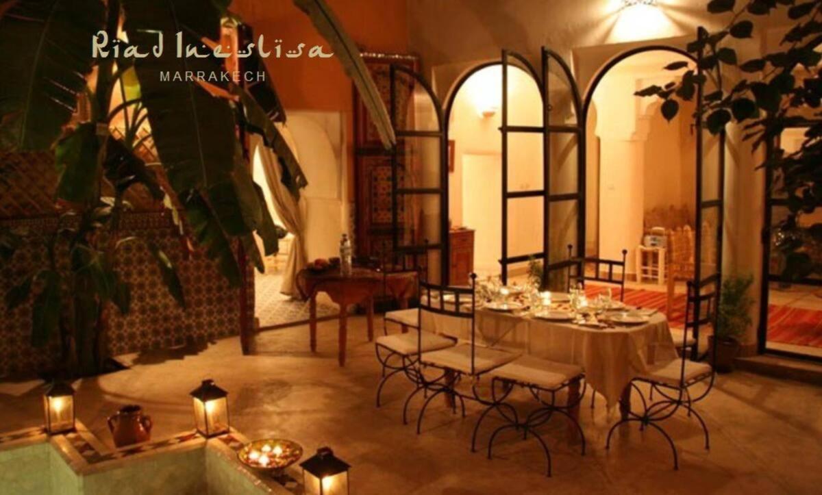 Riad Ineslisa Маракеш Екстериор снимка