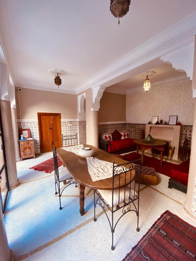Riad Ineslisa Маракеш Екстериор снимка