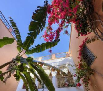 Riad Ineslisa Маракеш Екстериор снимка