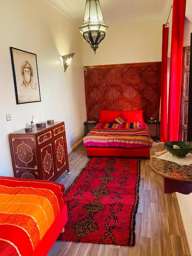 Riad Ineslisa Маракеш Екстериор снимка