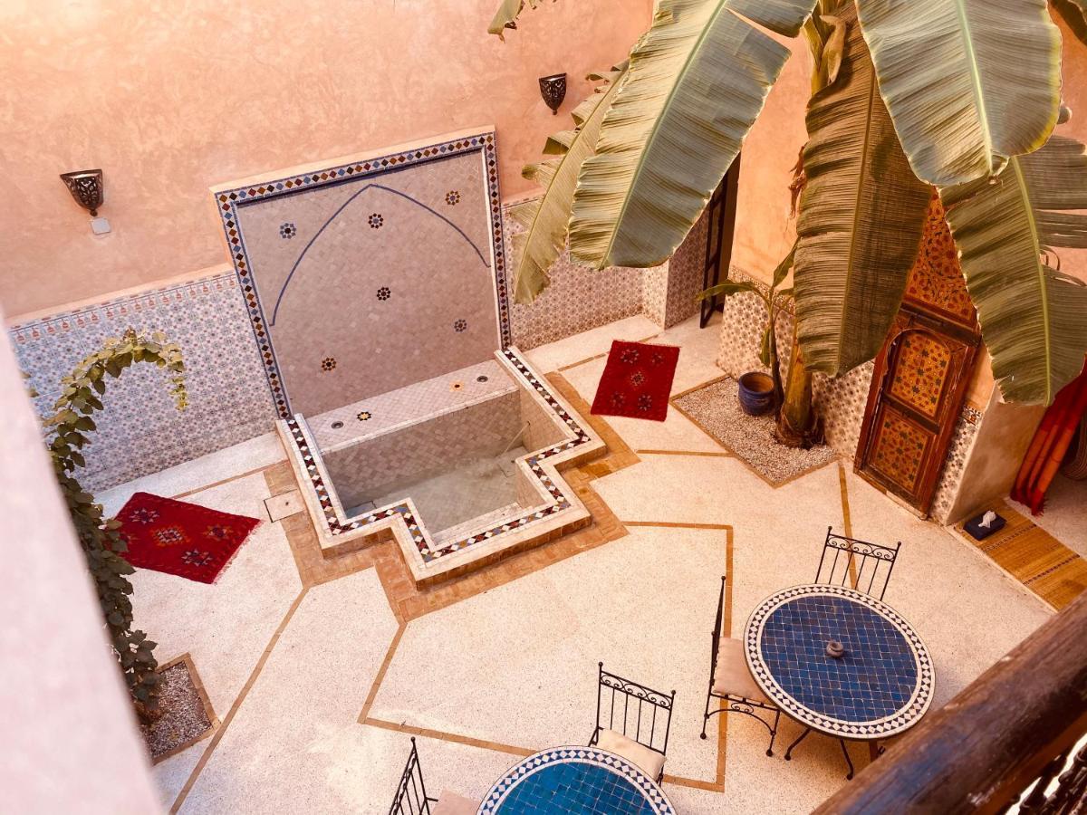 Riad Ineslisa Маракеш Екстериор снимка