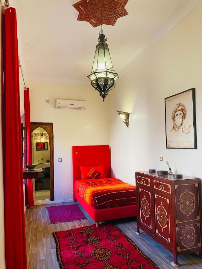 Riad Ineslisa Маракеш Екстериор снимка
