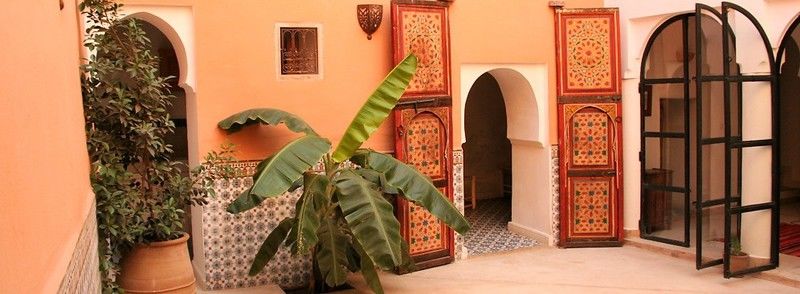 Riad Ineslisa Маракеш Екстериор снимка