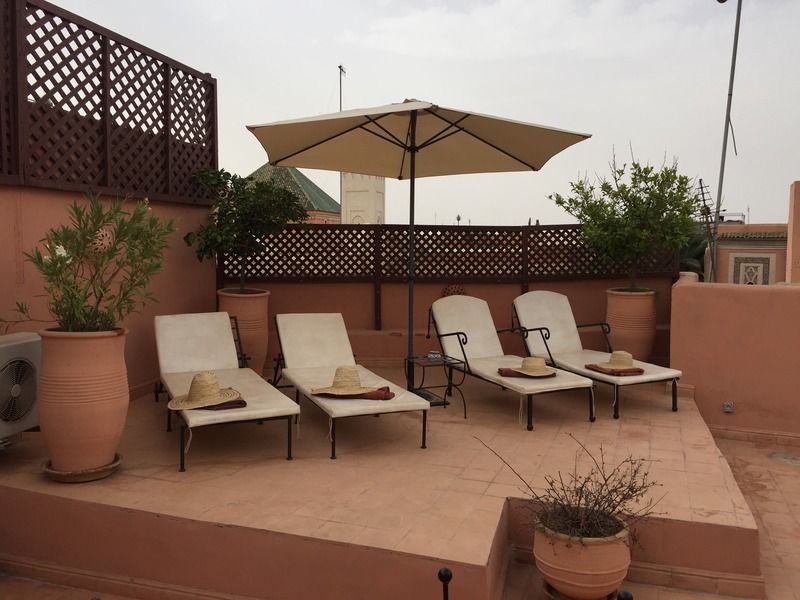 Riad Ineslisa Маракеш Екстериор снимка