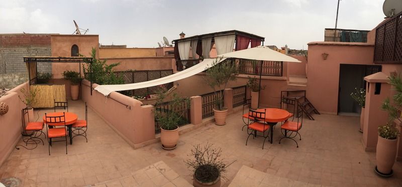 Riad Ineslisa Маракеш Екстериор снимка