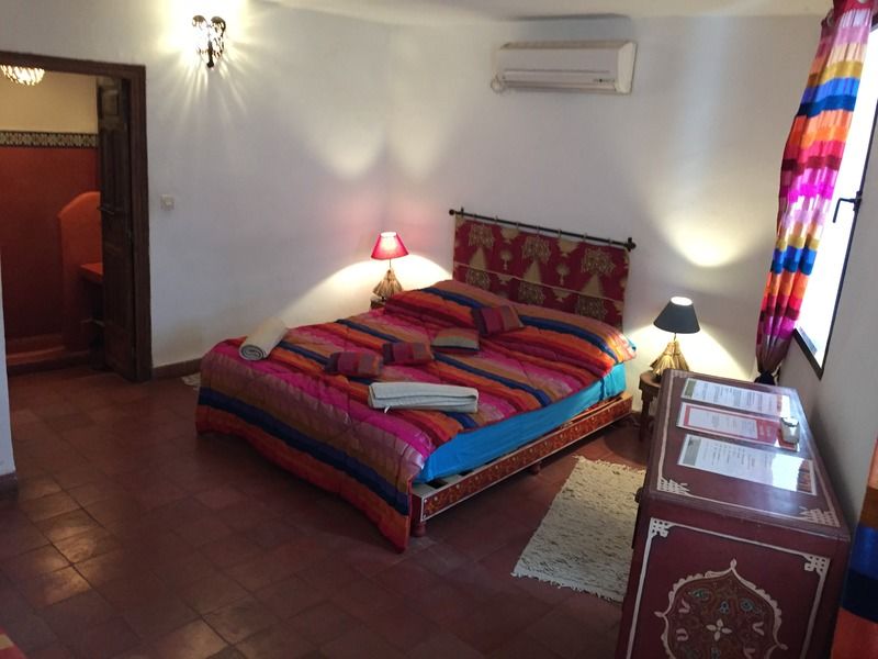 Riad Ineslisa Маракеш Екстериор снимка