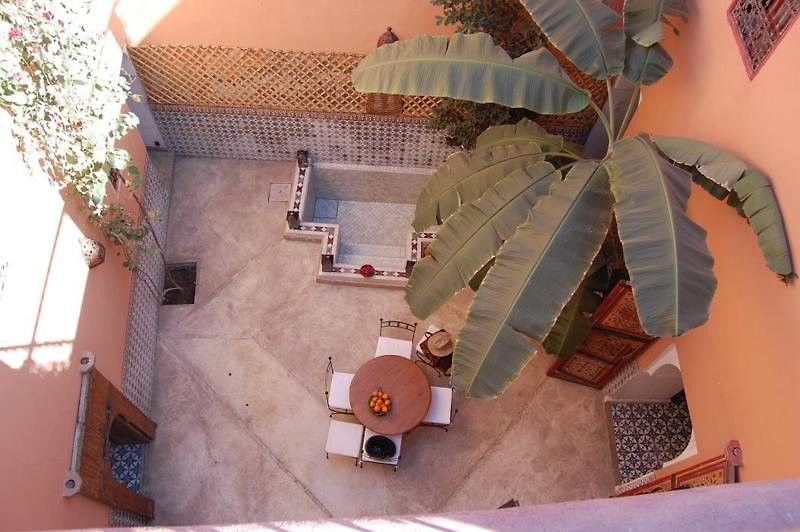Riad Ineslisa Маракеш Екстериор снимка